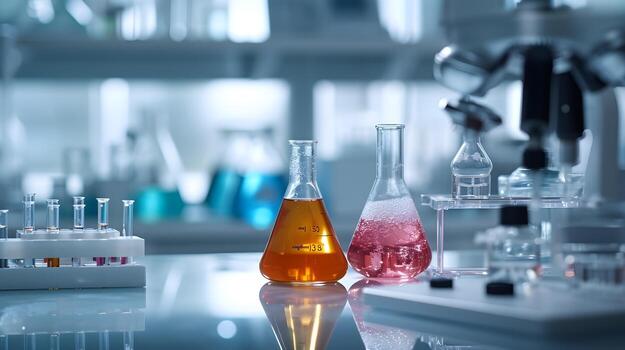 آزمایشگاه مرجع آنالیز شیمیایی مواد